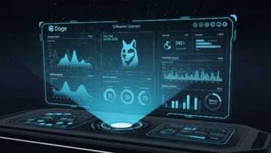 doge software licenses audit hud